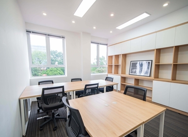 150 m² Business park property for rent in Hanoi,  No.04 (100000) - 8 | MatchOffice.com