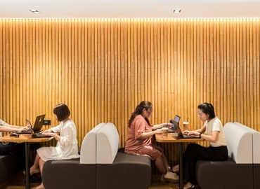 40 m² Serviced office building up for rent in Ho Chi Minh, Nguyễn Đình Chiểu 29a (700000) - 2 | MatchOffice