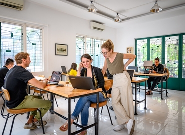 30 m² Coworking space  in Ho Chi Minh, 29 Nguyễn Bá Lân Street (713385) - 0 | MatchOffice.com