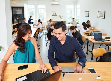 70 m² Shared office  in Ho Chi Minh, 94 Xuân Thủy (713385) - 2 | MatchOffice.com