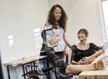 70 m² Coworking space  in Ho Chi Minh, 94 Xuân Thủy (713385) - 4 | MatchOffice