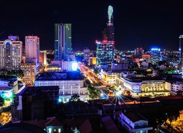 Virtual business address in Ho Chi Minh, Đường Tôn Đức Thắng 37 (700000) - 7 | MatchOffice