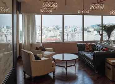 Virtual address in Ho Chi Minh, Level 6 & 7 (700000) - 1 | MatchOffice.com