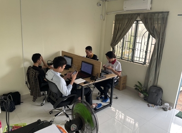 40 m² Serviced office in Ho Chi Minh, Nguyễn Thái Sơn 420 (700000) - 1 | MatchOffice.com