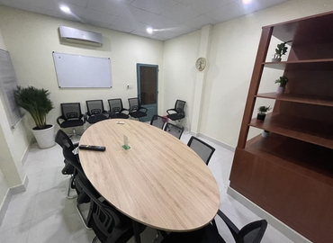 40 m² Serviced office in Ho Chi Minh, Nguyễn Thái Sơn 420 (700000) - 3 | MatchOffice