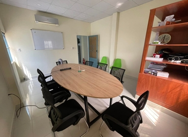 40 m² Serviced office in Ho Chi Minh, Nguyễn Thái Sơn 420 (700000) - 4 | MatchOffice.com