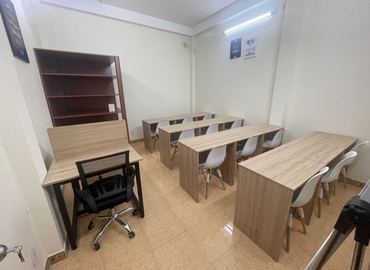 40 m² Serviced office in Ho Chi Minh, Nguyễn Thái Sơn 420 (700000) - 5 | MatchOffice