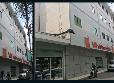 120 m² Business center in Ho Chi Minh, 385C Nguyen Trai (700000) - 1 | MatchOffice