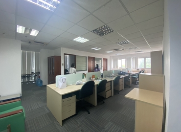 210 m² Serviced office in Ho Chi Minh, Nguyen Thi Minh Khai (700000) - 0 | MatchOffice.com