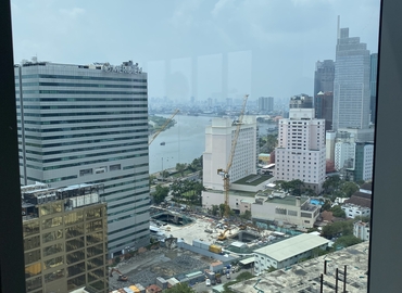 671 m² Office space for rent in Ho Chi Minh, Đường Tôn Đức Thắng 9, 700000  - 1 | MatchOffice.com
