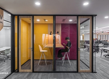 664 m² Commercial office available to rent in Ho Chi Minh, Đường Tôn Đức Thắng 9, 700000  - 1 | MatchOffice