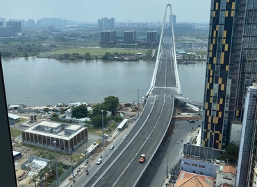 664 m² Office for rent in Ho Chi Minh, Đường Tôn Đức Thắng 9, 700000  - 2 | MatchOffice.com