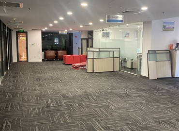 192 m² Commercial office for rent in Ho Chi Minh, Bà Huyện Thanh Quan 53, 700000  - 1 | MatchOffice