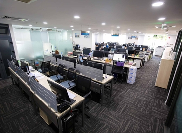 192 m² Commercial office up for rent in Ho Chi Minh, Bà Huyện Thanh Quan 53, 700000  - 9 | MatchOffice