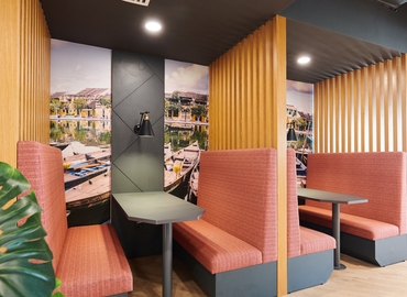 88 m² Serviced office in Ho Chi Minh, Level 46 & 56 (700000) - 9 | MatchOffice