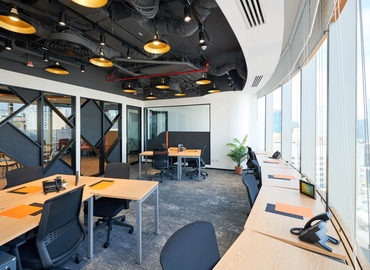 88 m² Serviced office in Ho Chi Minh, Level 46 & 56 (700000) - 7 | MatchOffice.com