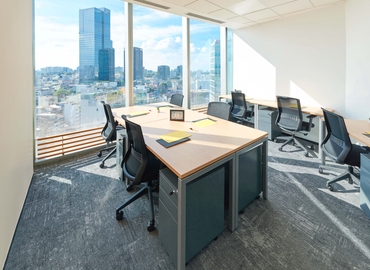 88 m² Business park in Ho Chi Minh, Level 46 & 56 (700000) - 5 | MatchOffice