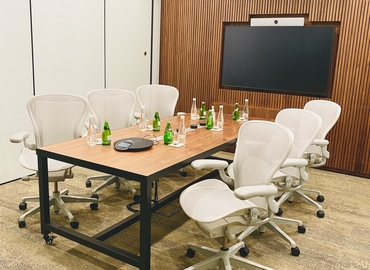 150 m² Business park in Ho Chi Minh, Level 6 & 7 (700000) - 5 | MatchOffice.com