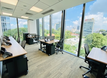 150 m² Business space in Ho Chi Minh, Level 6 & 7 (700000) - 7 | MatchOffice