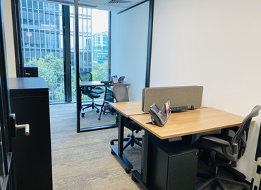 150 m² Business park in Ho Chi Minh, Level 6 & 7 (700000) - 6 | MatchOffice