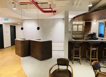 150 m² Serviced office in Ho Chi Minh, Level 6 & 7 (700000) - 2 | MatchOffice