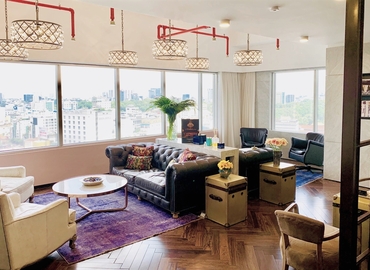 1000 m² Flexible office available to rent in Ho Chi Minh, 65 Le Loi, 700000  - 1 | MatchOffice