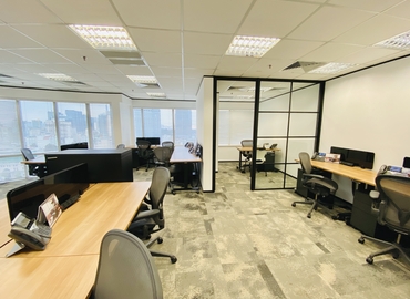 1000 m² Commercial office available to rent in Ho Chi Minh, 65 Le Loi, 700000  - 9 | MatchOffice.com