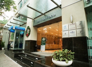 50 m² Serviced office in Hanoi, 41A Ly Thai To (100000) - 1 | MatchOffice.com