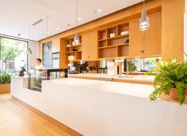 100 m² Conference center in Hanoi, Trần Hưng Đạo 28A (100000) - 2 | MatchOffice