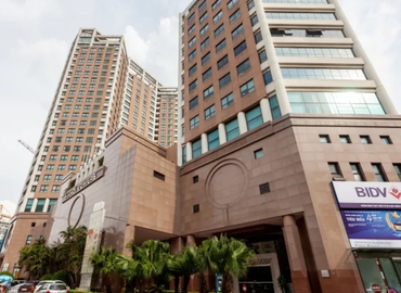 50 m² Serviced office in Danang, 3F (200000) - 11 | MatchOffice.com