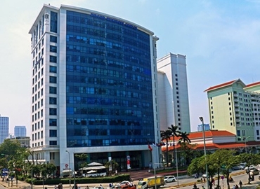50 m² Serviced office in Hanoi, 16F (100000) - 12 | MatchOffice