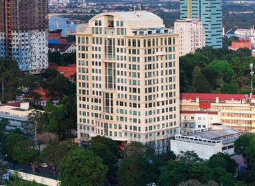 40 m² Shared workspace  in Ho Chi Minh, Saigon Tower 29 Le Duan Boulevard (700000) - 5 | MatchOffice.com