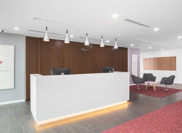 600 m² Serviced office in Ho Chi Minh, An Phú Tây - Hưng Long 1 (700000) - 7 | MatchOffice.com