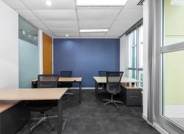 120 m² Business space in Ho Chi Minh, Vietcomreal Tower 68 Nguyen Hue Street (700000) - 4 | MatchOffice