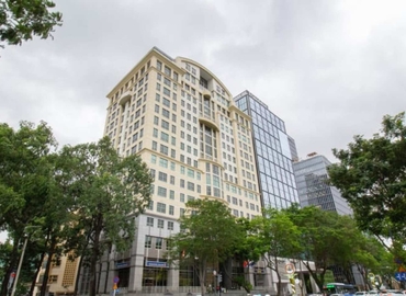 120 m² Coworking space  in Ho Chi Minh, Vietcomreal Tower 68 Nguyen Hue Street (000000) - 2 | MatchOffice.com