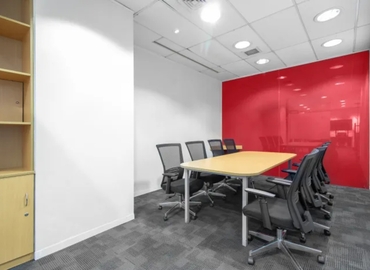 120 m² Co-working  in Ho Chi Minh, Vietcomreal Tower 68 Nguyen Hue Street (000000) - 4 | MatchOffice.com