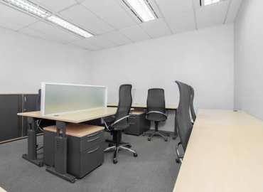 120 m² Coworking  in Ho Chi Minh, Vietcomreal Tower 68 Nguyen Hue Street (000000) - 6 | MatchOffice