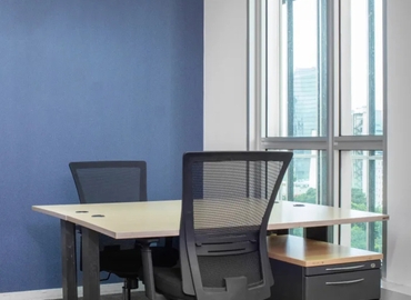 120 m² Serviced office in Ho Chi Minh, Vietcomreal Tower 68 Nguyen Hue Street (700000) - 8 | MatchOffice.com