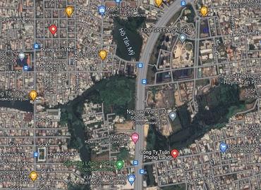 1000 m² Serviced office in Ho Chi Minh, Đường số 1 (700000) - 2 | MatchOffice