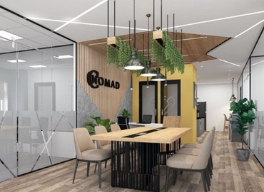 1000 m² Serviced office in Ho Chi Minh, Đường số 1 (700000) - 5 | MatchOffice.com