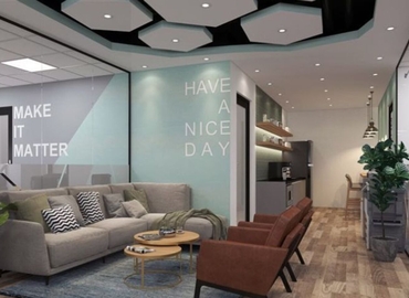 450 m² Business park in Ho Chi Minh, Đường Nguyễn Văn Quá (700000) - 3 | MatchOffice.com