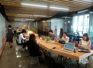 900 m² Business center in Ho Chi Minh, Nguyễn Hữu Trí (700000) - 8 | MatchOffice