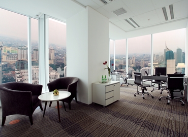 30 m² Meeting room in Ho Chi Minh, Vietcombank Tower (700000) - 5 | MatchOffice