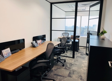 60 m² Conference space in Ho Chi Minh, 65 Le Loi (700000) - 9 | MatchOffice