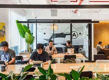 40 m² Business park in Ho Chi Minh, 29A Nguyễn Đình Chiểu (700000) - 9 | MatchOffice