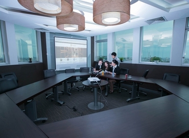 30 m² Business park in Ho Chi Minh, Đường Tôn Đức Thắng 37 (700000) - 0 | MatchOffice.com