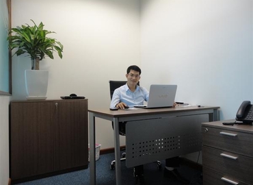 125 m² Serviced office property up for rent in Hanoi, Indochina Plaza Ha Noi Tower (100000) - 1 | MatchOffice