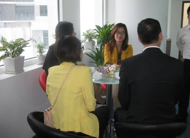 125 m² Business park place for rent in Hanoi, Indochina Plaza Ha Noi Tower (100000) - 6 | MatchOffice.com