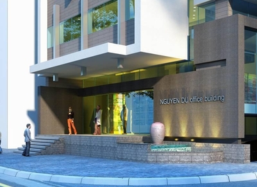 15 m² Business center building up for rent in Hanoi, 68 Nguyen Du (310000) - 3 | MatchOffice.com