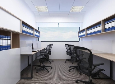 15 m² Business center place up for rent in Hanoi, 68 Nguyen Du (310000) - 1 | MatchOffice